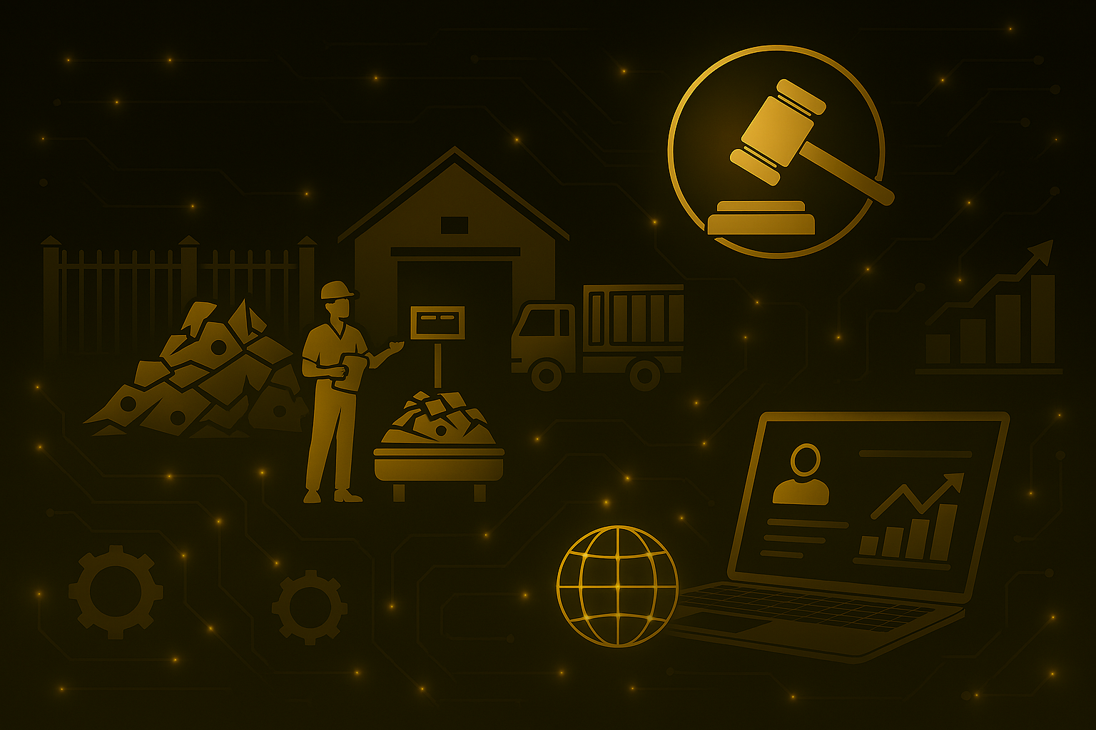 Value Yard Management Services