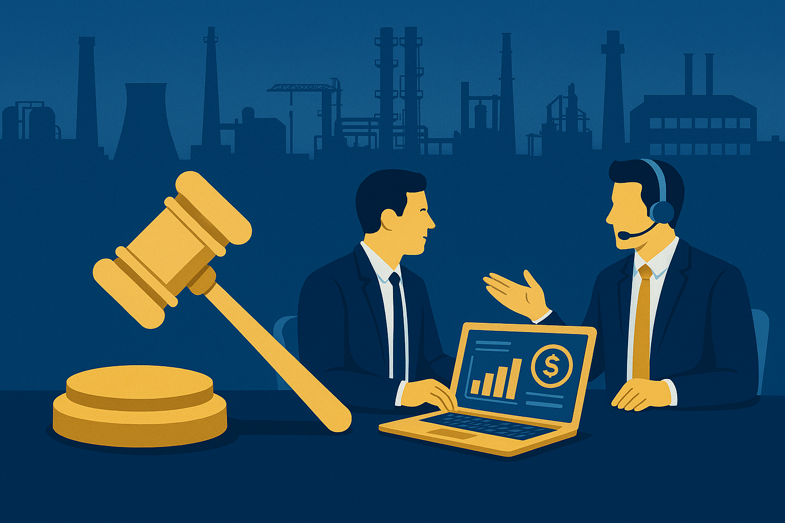 Procurement Services – Sourcing Consultancy Services